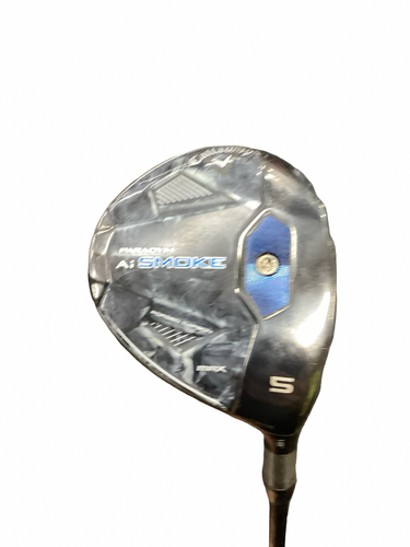 Used Callaway AI SMOKE MAX Mens Fairway Wood RH 5 Wood 11613-S000187673
