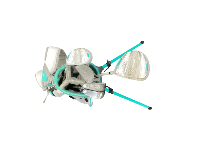 Used Top Flite TOP FLITE JUNIOR SET Jr Package Set RH White 6 Piece 11613-S000187644