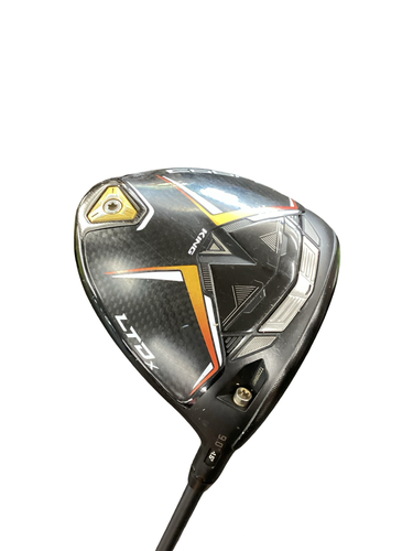 Used Cobra LTD X Mens Driver RH 9.0 Degree 11613-S000187643