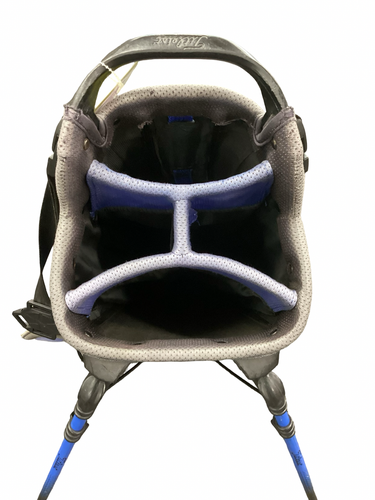 Used Titleist PLAYERS 4 Mens Stand Bag Royal Blue 11613-S000187636