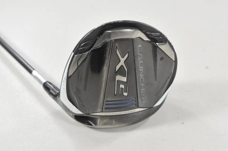 Cleveland Launcher XL2 Draw 10.5* Driver DENT Stiff Flex Cypher 6.0 50g #224467