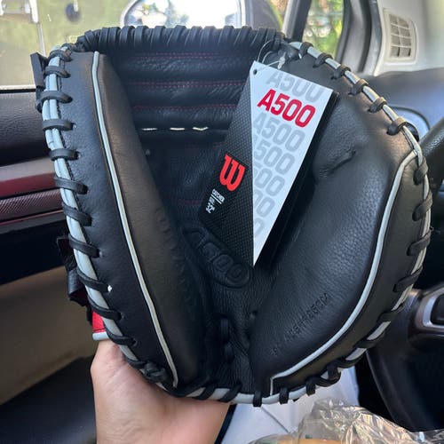 Wilson A500 RH Baseball Glove 32" (New)