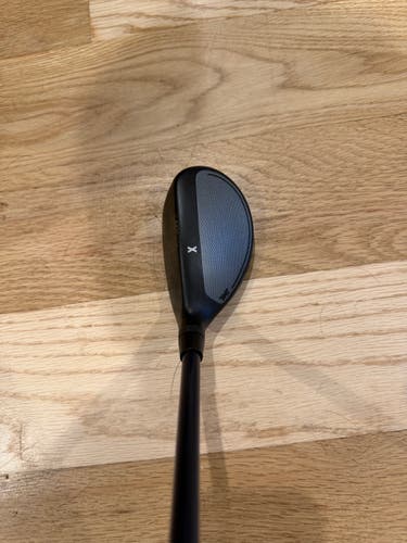Men's PXG 0311 P GEN5 Chrome Right Handed Iron Set Stiff Flex (Used)