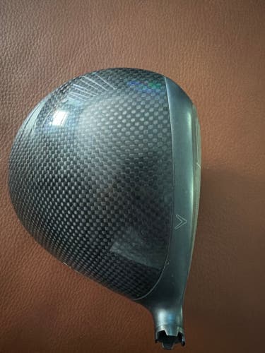 Men's 2024 Callaway Paradym Ai Smoke Max D Left Hand Driver (Used)