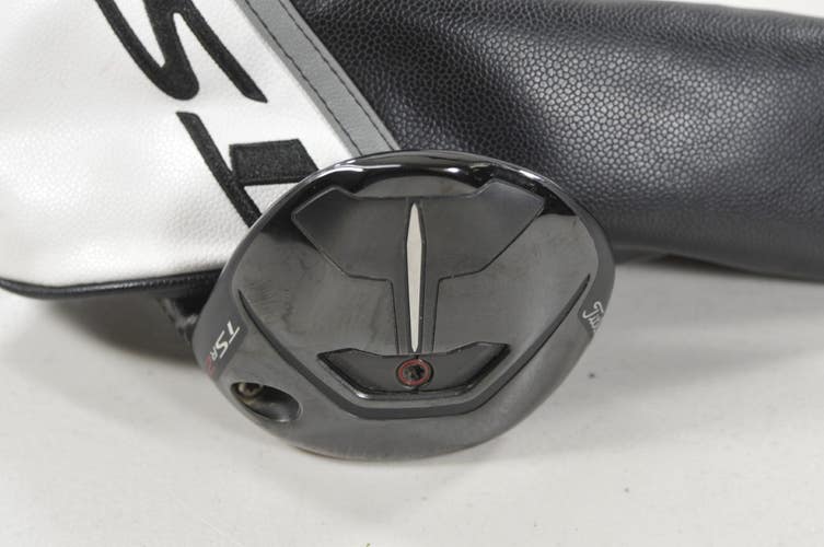 Titleist TSR2 7-21* Fairway Wood Regular Flex HZRDUS CB 5.5 60g Graphite #224285