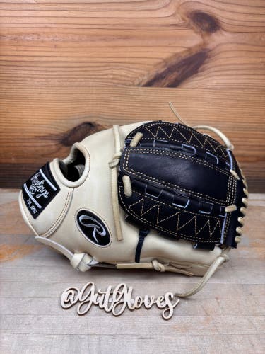 Rawlings HOH 12" Custom Hinged Web