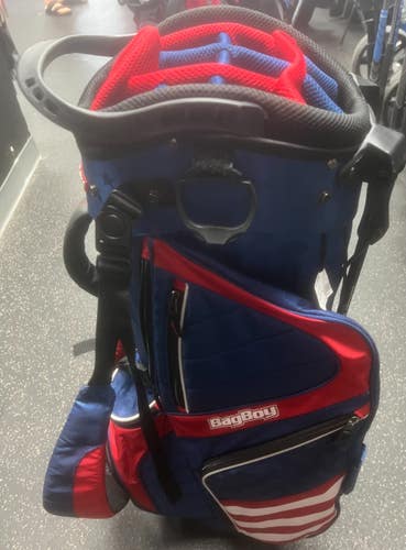 Used Bag Boy USA Womens Stand Bag None 11497-S000160366
