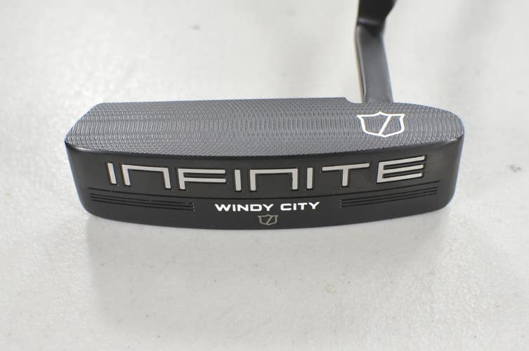 Wilson Staff Infinite Windy City 2024 35" Putter RH Steel #224346