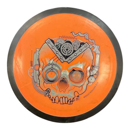 Used MVP FISSION OCTANE Disc Golf Driver Orange 170g 11450-S000526432