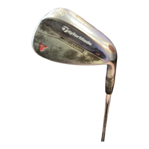 Used Taylormade MILLED GRIND Golf Wedge Mens RH 52 Degree 11450-S000526429