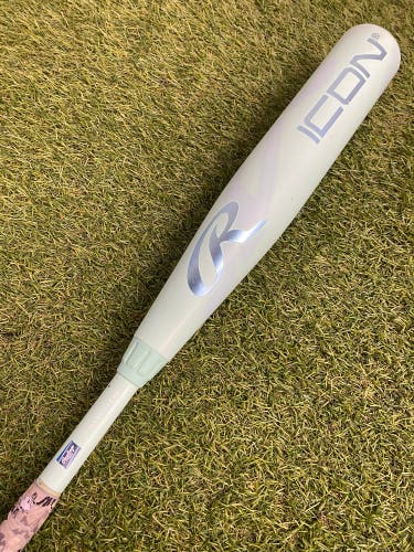 Rawlings Icon Composite USSSA (2 3/4") 2026 (-8)