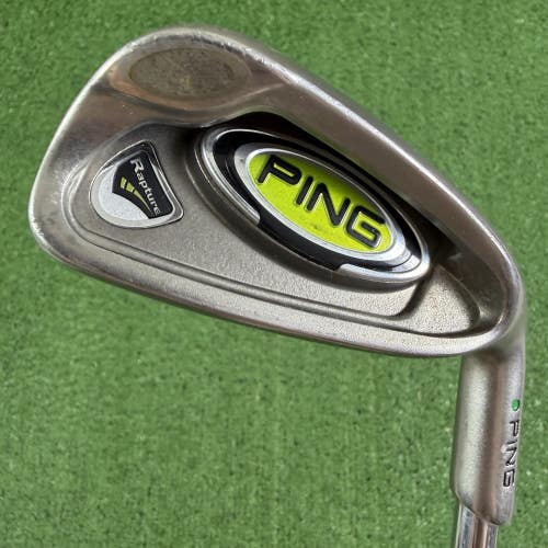 Ping Rapture 3 Iron Geeen Dot True Temper Regular Flex Steel Cushin Insert