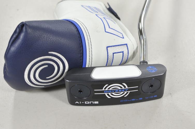 Odyssey Ai-ONE Double Wide DB 35" Putter Right Stroke Lab SL 90 Steel #224231