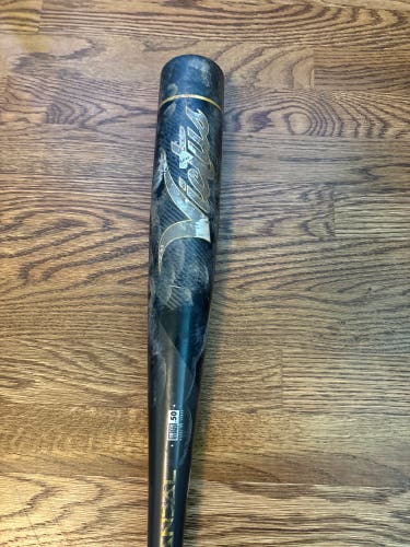 2022 Victus Vandal Hybrid BBCOR Certified Bat (-3) 27 oz 30" (Used)