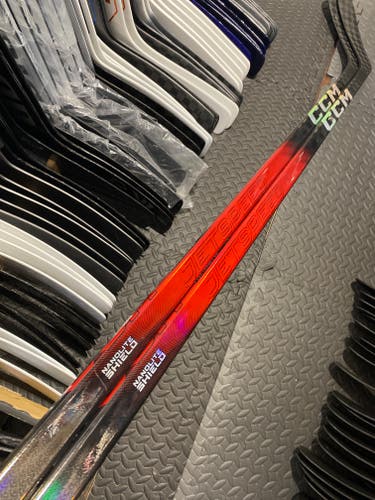 2 Pack New LH CCM Jetspeed FT8 Team P28 70 Flex