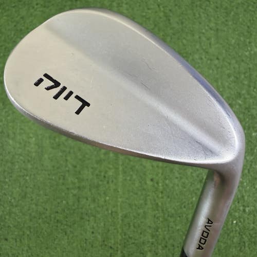 Avoda Origin W1 Lob Wedge LW KBS TGI 110 Tour Graphite Extra Stiff X Flex 35.75