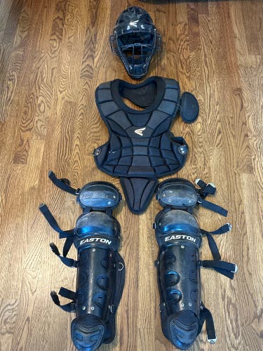 Easton Catcher's Set (Used)