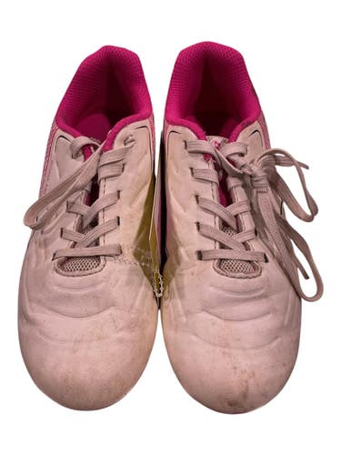 Used Soccer Cleats White Youth 13.0 11847-S000037742