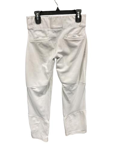 Used Nike BB PANTS BB/SB Pant Boys White MD 11847-S000037734