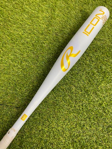 Rawlings Icon Chosen One Composite BBCOR (2 5/8") 2026 (-3)