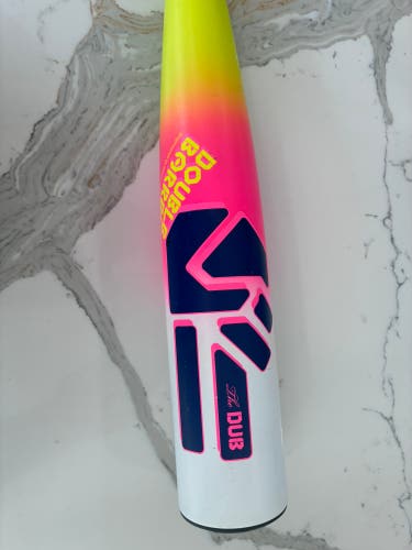 FREE SHIPPING - MINT 2026 Easton Dub Composite USSSA Certified Bat (-8) 21 oz 29" (Used)