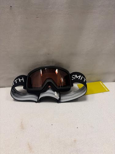 Used Smith Snow Goggles Youth Black 11490-S000276441