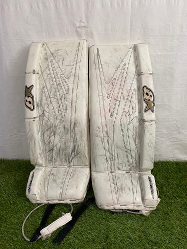 30" Brian's GNETiK 8.0 Goalie Leg Pads