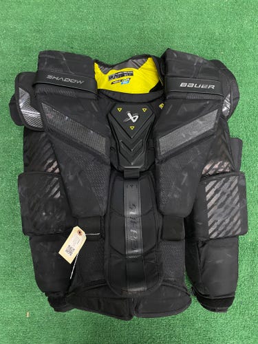 Senior XL Bauer Shadow Goalie Chest Protector