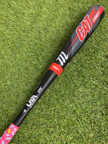 Marucci CAT Connect Hybrid Youth USA 2023 (-11)