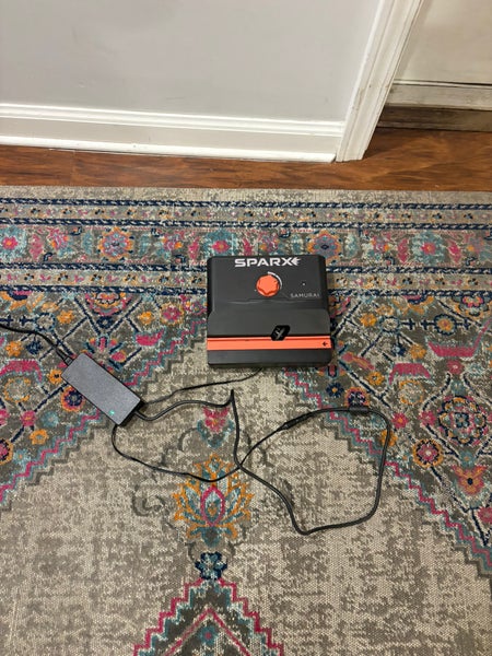 (Used) Sparx Samurai Deburring Machine