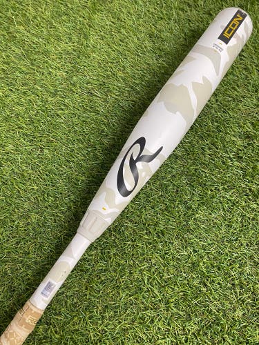Rawlings Icon (2 3/4") USSSA Bat 2025 (-8)