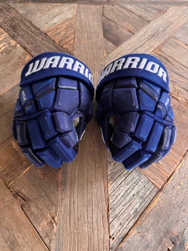 Warrior Pro Series II Gloves 10" (Used)