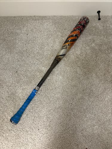 2023 Louisville Slugger Select PWR Hybrid BBCOR Certified Bat (-3) 30 oz 33" (Used)