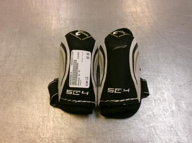 Used Reebok SC 87 Youth Elbow Pads LG 11339-S000205614