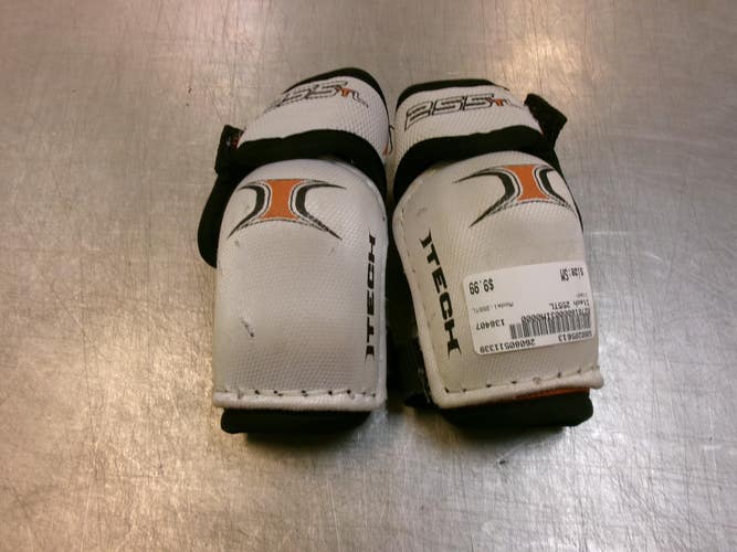 Used Itech 255TL Youth Elbow Pads SM 11339-S000205613