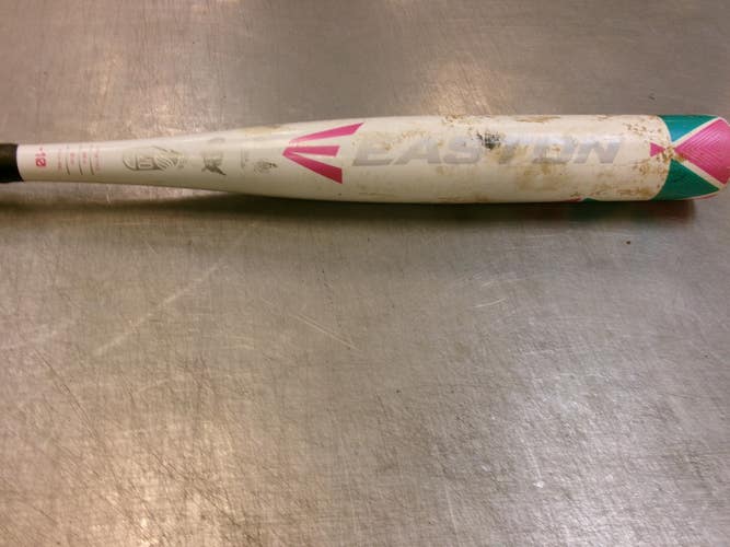 Used Easton TOPAZ BB/SB Fastpitch Bat 28" 11339-S000205586
