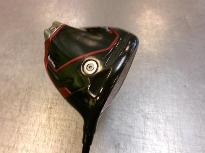 Used Taylormade STEALTH 2 Mens Driver RH 9.0 Degree 11339-S000205582