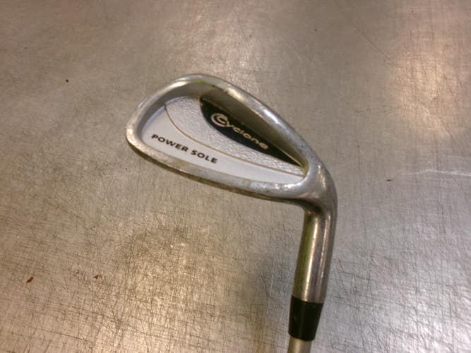 Used Cyclone POWER SOLE Jr Individual Iron RH 7 Iron 11339-S000205572