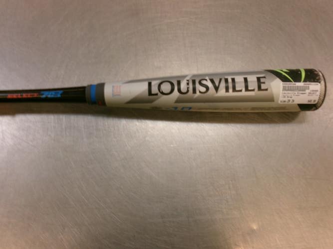 Used Louisville Slugger SELECT 718 BB/SB USA 2 5/8 Bat 29" 11339-S000205566