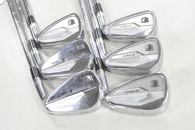 Wilson Staff Model CB 2024 5-PW Iron Set X-Stiff Flex KBS Tour 130 Steel #224433