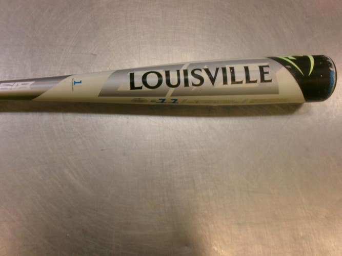 Used Louisville Slugger 618 SOLO BB/SB USA 2 5/8 Bat 30" 11339-S000205567