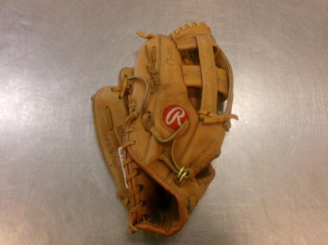 Used Rawlings OZZIE SMITH BB/SB Glove LH Throw Brown 12" 11339-S000205558