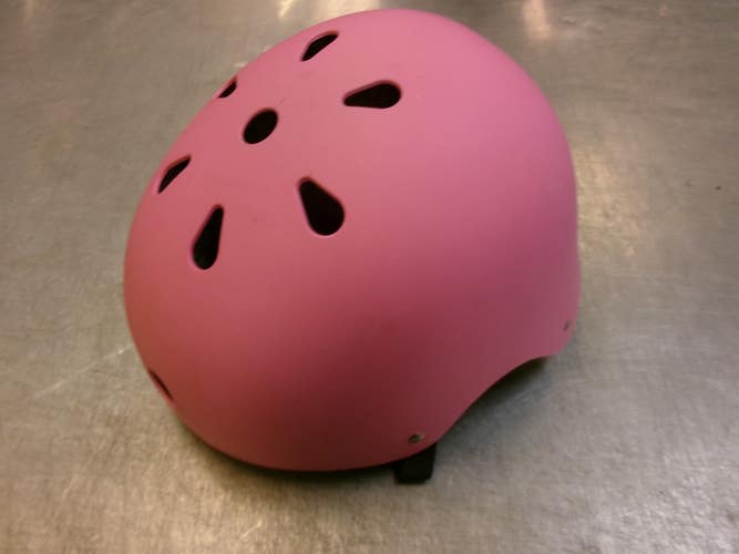 Used Snowsport Helmet Adult Pink LG 11339-S000205532