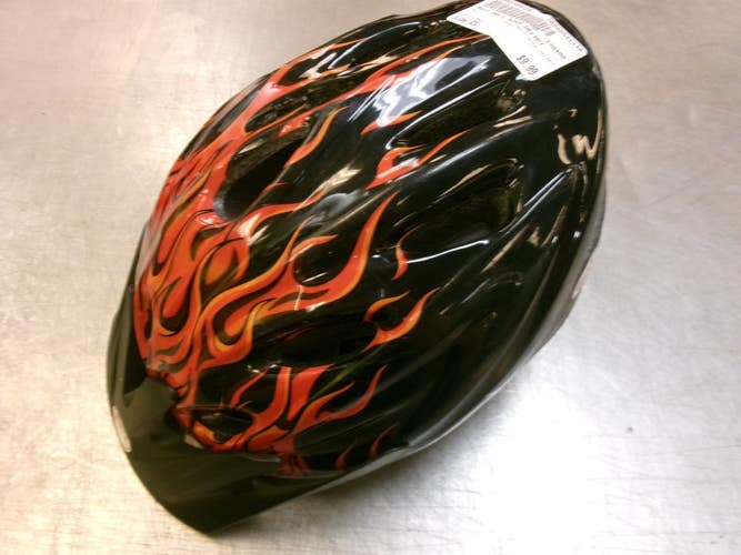 Used Bell BELL BIKE HELMET Bike Helmet Red XS 11339-S000205529