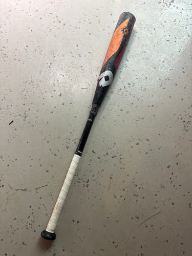 2018 DeMarini Voodoo Hybrid BBCOR Certified Bat (-3) 30 oz 33" (Used)