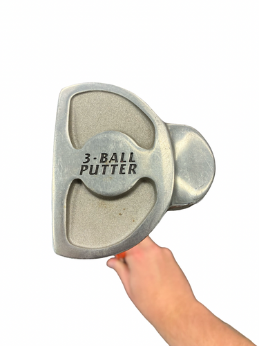Used 3  BALL PUTTER Mens Putter LH 11682-S000137170