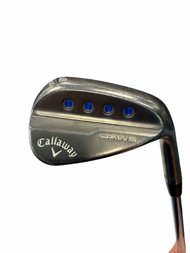 Used Callaway JAWS MD5 GREY Golf Wedge Mens RH 48 Degree 11682-S000137167