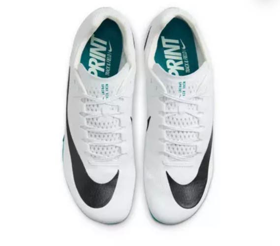 Unisex Size M 14.0 (W 15.0) Adult Nike Zoom rival Sprint Shoes (New)