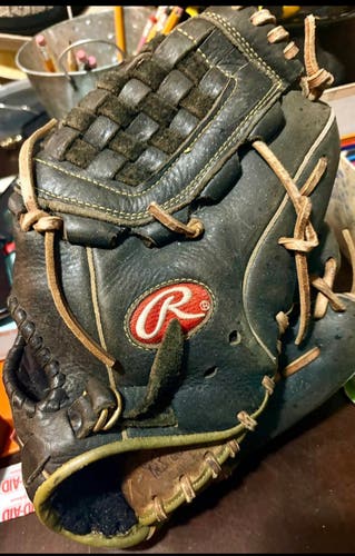 Rawlings RH Pitcher's Baseball Glove (Used)