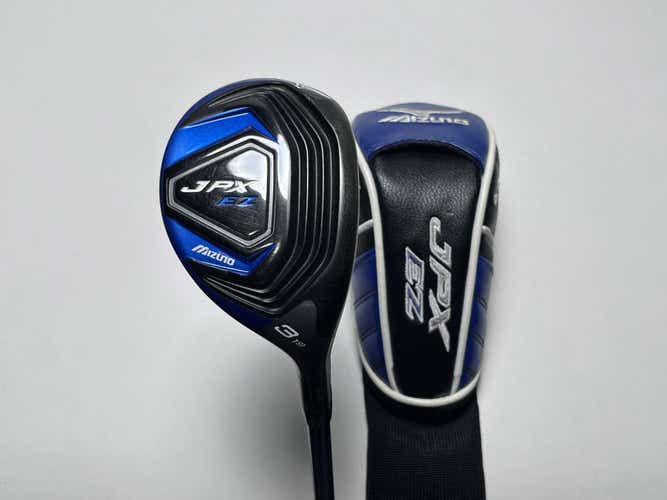 Mizuno JPX EZ 2015 3 Hybrid 19* Fujikura Stiff Graphite Mens RH